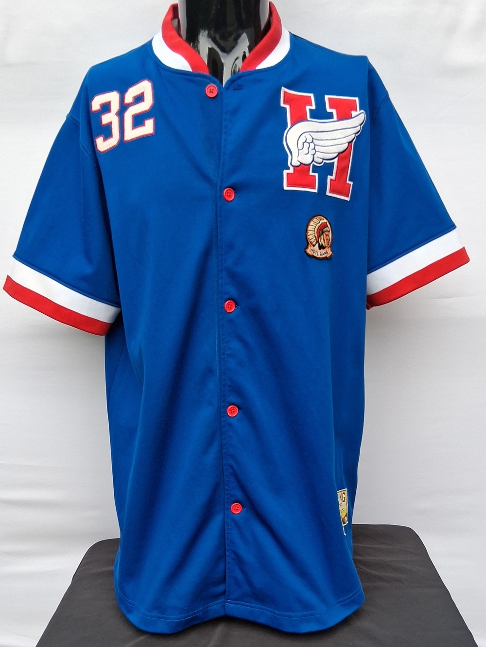 Hustle Gang Jersey XXL